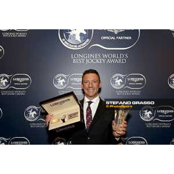 LHKIR 2018 - Gala Dinner - Frankie Dettori - Hong Kong, Hong Kong Convention and Exhibition Center - 7 December 2018 - ph.Stefano Grasso/Longines