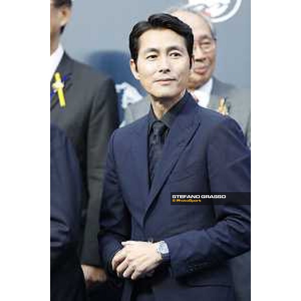 LHKIR 2018 - Jung Woo-Sung - Hong Kong, Sha Tin Racecourse - 9 December 2018 - ph.Stefano Grasso/Longines