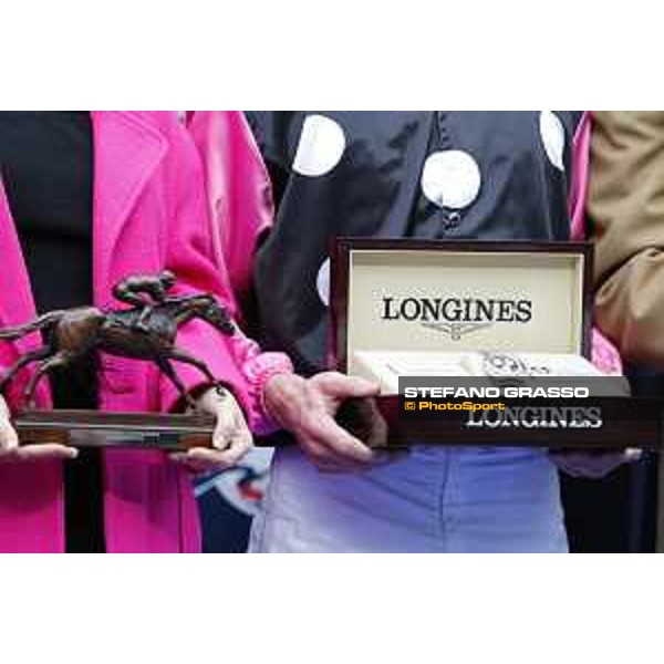 LHKIR 2018 - The Longines Hong Kong Sprint - Zac Purton on Beauty Generation - Hong Kong, Sha Tin Racecourse - 9 December 2018 - ph.Stefano Grasso/Longines