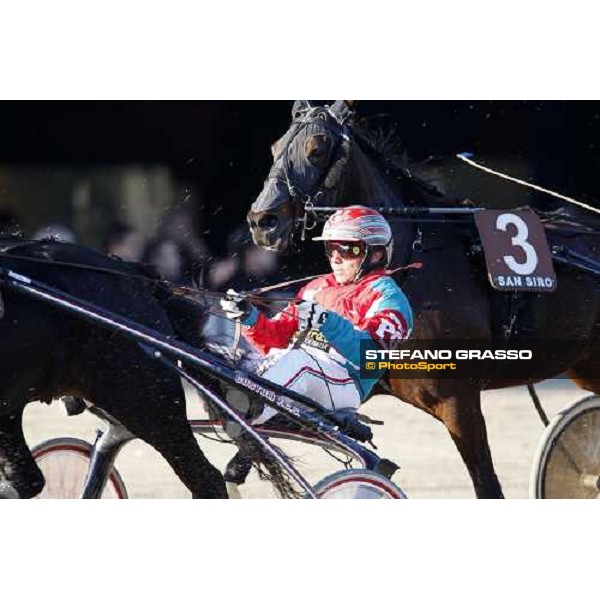 Pippo Gubellini Milan, 16th nov. 2008 ph. Stefano Grasso