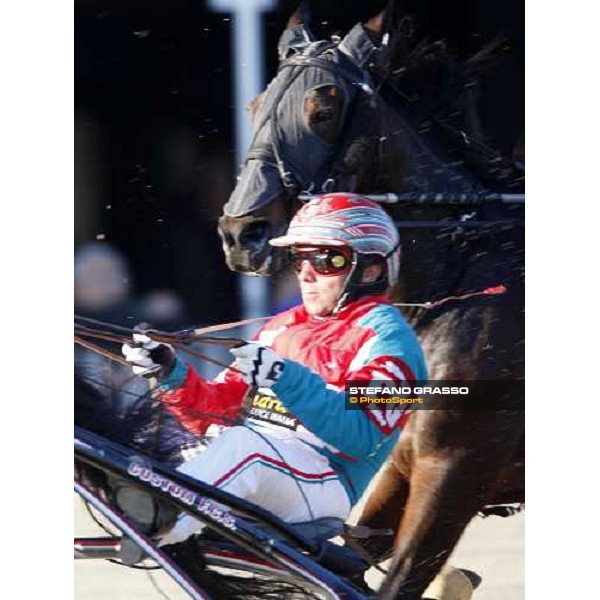 Pippo Gubellini Milan, 16th nov. 2008 ph. Stefano Grasso