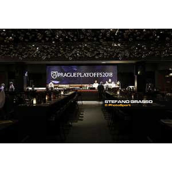 GC Prague Playoffs - VIP Champions Lounge - Prague, O2 Arena - 13 December 2018 - ph.Mario Grassia - Stefano Grasso/GCL
