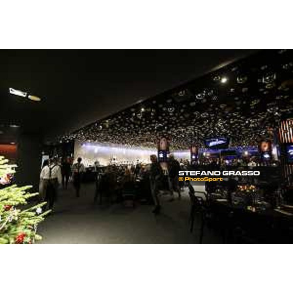 GC Prague Playoffs - VIP Champions Lounge - Prague, O2 Arena - 13 December 2018 - ph.Mario Grassia - Stefano Grasso/GCL
