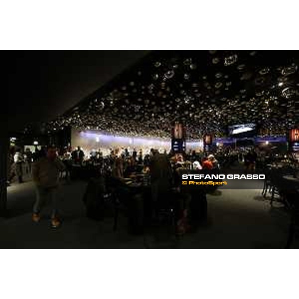 GC Prague Playoffs - VIP Champions Lounge - Prague, O2 Arena - 13 December 2018 - ph.Mario Grassia - Stefano Grasso/GCL