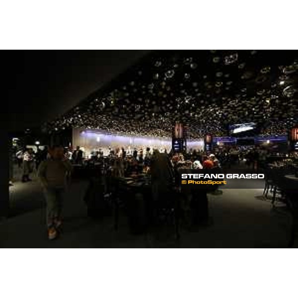 GC Prague Playoffs - VIP Champions Lounge - Prague, O2 Arena - 13 December 2018 - ph.Mario Grassia - Stefano Grasso/GCL