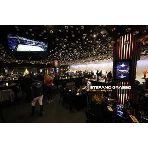 GC Prague Playoffs - VIP Champions Lounge - Prague, O2 Arena - 13 December 2018 - ph.Mario Grassia - Stefano Grasso/GCL