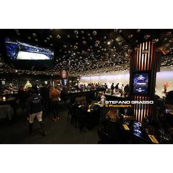 GC Prague Playoffs - VIP Champions Lounge - Prague, O2 Arena - 13 December 2018 - ph.Mario Grassia - Stefano Grasso/GCL