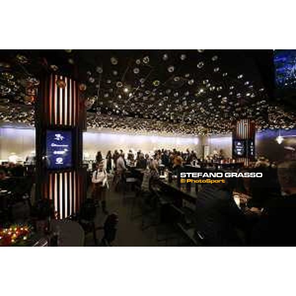 GC Prague Playoffs - VIP Champions Lounge - Prague, O2 Arena - 13 December 2018 - ph.Mario Grassia - Stefano Grasso/GCL