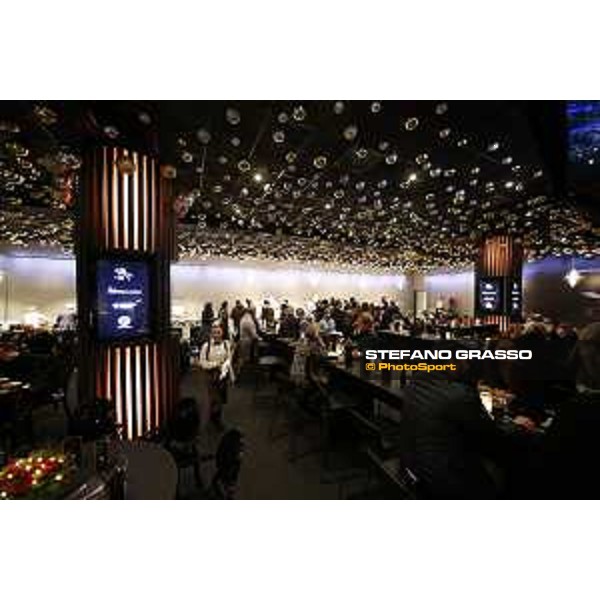 GC Prague Playoffs - VIP Champions Lounge - Prague, O2 Arena - 13 December 2018 - ph.Mario Grassia - Stefano Grasso/GCL