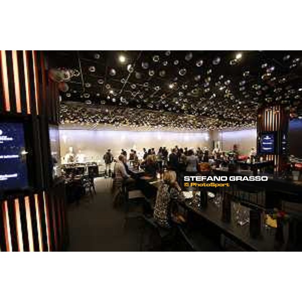 GC Prague Playoffs - VIP Champions Lounge - Prague, O2 Arena - 13 December 2018 - ph.Mario Grassia - Stefano Grasso/GCL