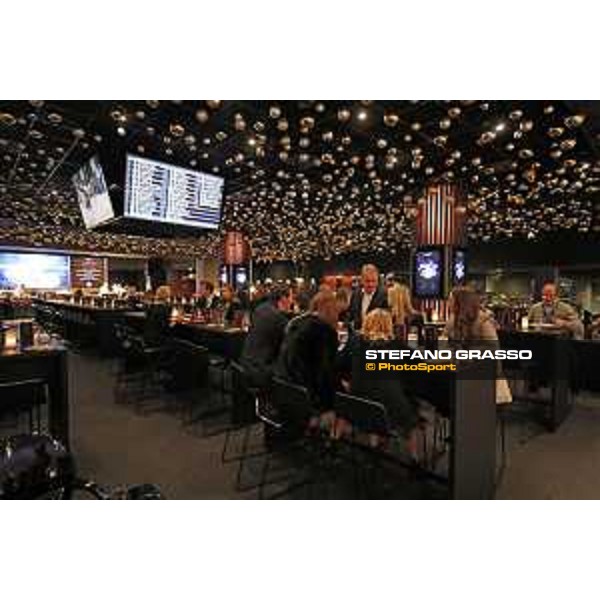 GC Prague Playoffs - VIP Champions Lounge - Prague, O2 Arena - 13 December 2018 - ph.Mario Grassia - Stefano Grasso/GCL