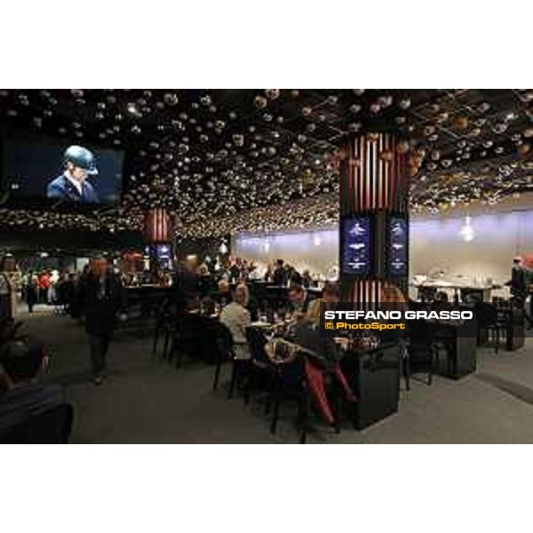 GC Prague Playoffs - VIP Champions Lounge - Prague, O2 Arena - 13 December 2018 - ph.Mario Grassia - Stefano Grasso/GCL