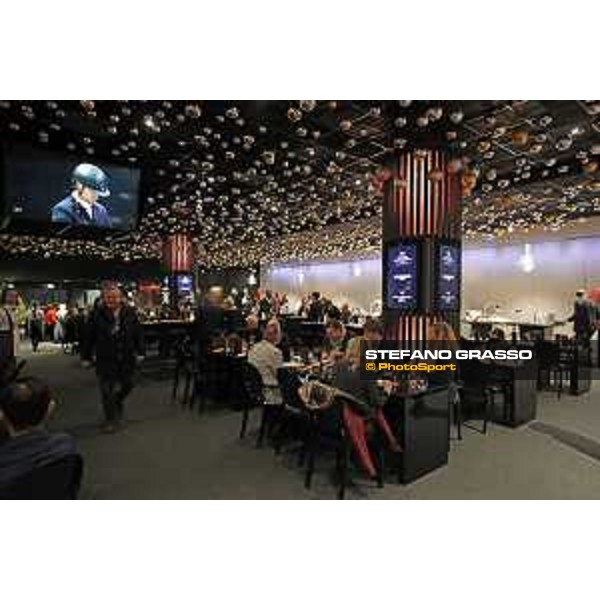 GC Prague Playoffs - VIP Champions Lounge - Prague, O2 Arena - 13 December 2018 - ph.Mario Grassia - Stefano Grasso/GCL