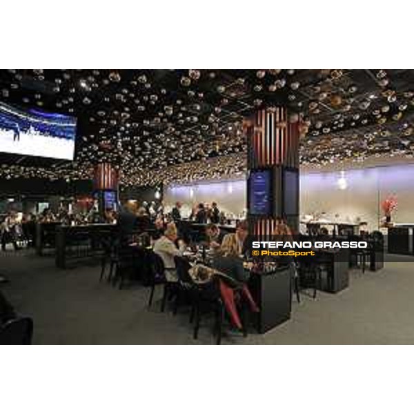 GC Prague Playoffs - VIP Champions Lounge - Prague, O2 Arena - 13 December 2018 - ph.Mario Grassia - Stefano Grasso/GCL
