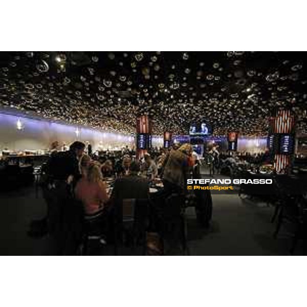 GC Prague Playoffs - VIP Champions Lounge - Prague, O2 Arena - 13 December 2018 - ph.Mario Grassia - Stefano Grasso/GCL