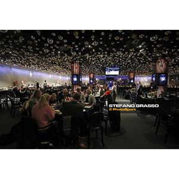 GC Prague Playoffs - VIP Champions Lounge - Prague, O2 Arena - 13 December 2018 - ph.Mario Grassia - Stefano Grasso/GCL