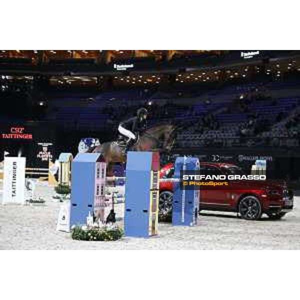 GC Prague Playoffs - Amateur riders - Marit Haar Skollerud on Escape-Adventure - Prague, O2 Arena - 14 December 2018 - ph.Mario Grassia - Stefano Grasso/GCL