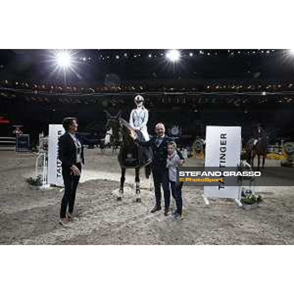 GC Prague Playoffs - Amateur riders - Prize giving ceremony - Prague, O2 Arena - 14 December 2018 - ph.Mario Grassia - Stefano Grasso/GCL
