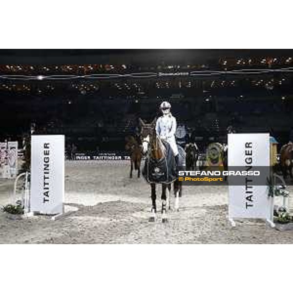 GC Prague Playoffs - Amateur riders - Prize giving ceremony - Prague, O2 Arena - 14 December 2018 - ph.Mario Grassia - Stefano Grasso/GCL