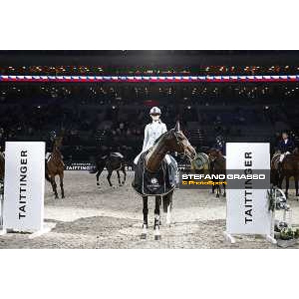 GC Prague Playoffs - Amateur riders - Prize giving ceremony - Prague, O2 Arena - 14 December 2018 - ph.Mario Grassia - Stefano Grasso/GCL