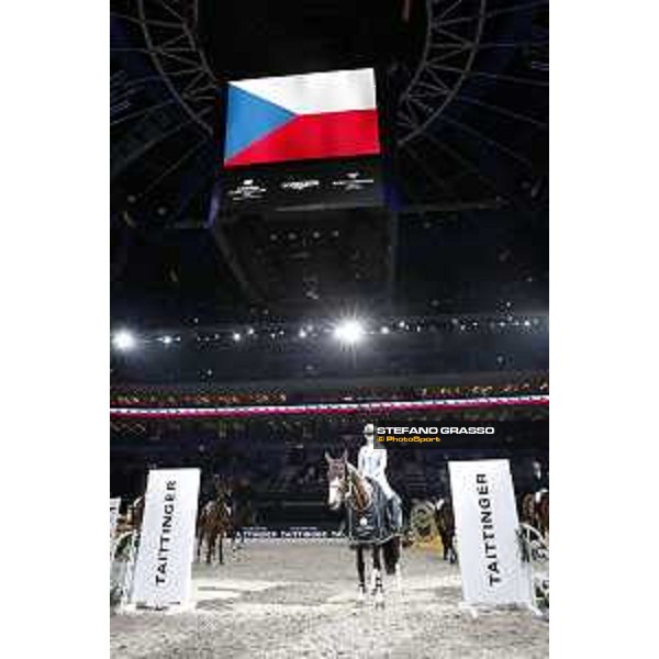 GC Prague Playoffs - Amateur riders - Prize giving ceremony - Prague, O2 Arena - 14 December 2018 - ph.Mario Grassia - Stefano Grasso/GCL