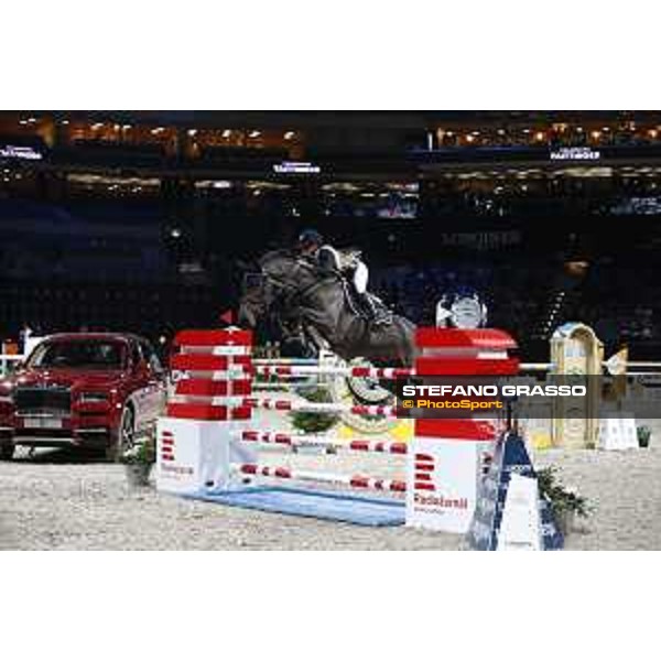 GC Prague Playoffs - Amateur riders - Clara Hallundbaek - Prague, O2 Arena - 14 December 2018 - ph.Mario Grassia - Stefano Grasso/GCL