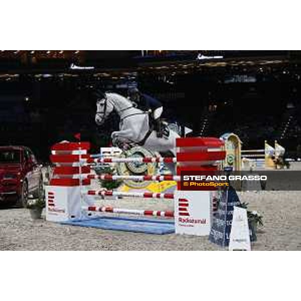GC Prague Playoffs - Amateur riders - Sevil Sabanci - Prague, O2 Arena - 14 December 2018 - ph.Mario Grassia - Stefano Grasso/GCL