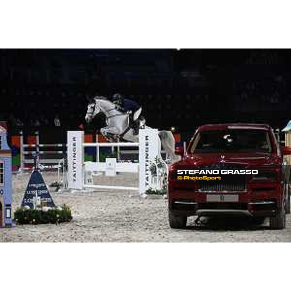 GC Prague Playoffs - Amateur riders - Sevil Sabanci - Prague, O2 Arena - 14 December 2018 - ph.Mario Grassia - Stefano Grasso/GCL