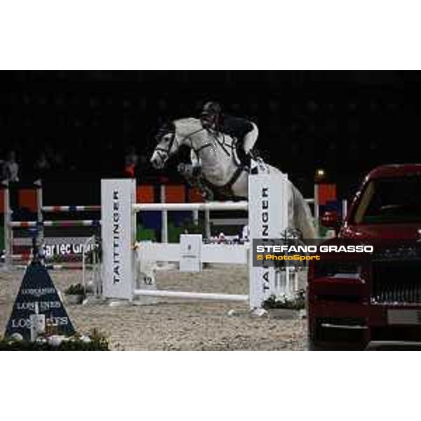 GC Prague Playoffs - Amateur riders - Maartje Verbeckmoese - Prague, O2 Arena - 14 December 2018 - ph.Mario Grassia - Stefano Grasso/GCL
