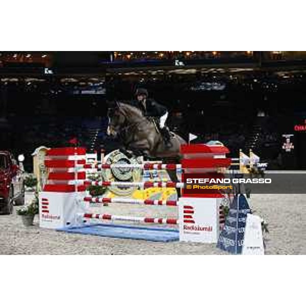 GC Prague Playoffs - Amateur riders - Marit Haar Skollerud - Prague, O2 Arena - 14 December 2018 - ph.Mario Grassia - Stefano Grasso/GCL