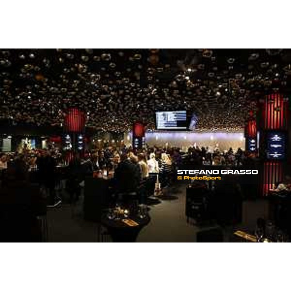 GC Prague Playoffs - A view of the VIP Champions Lounge - Prague, O2 Arena - 14 December 2018 - ph.Mario Grassia - Stefano Grasso/LGCT