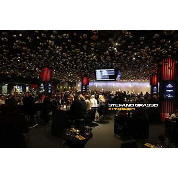 GC Prague Playoffs - A view of the VIP Champions Lounge - Prague, O2 Arena - 14 December 2018 - ph.Mario Grassia - Stefano Grasso/LGCT