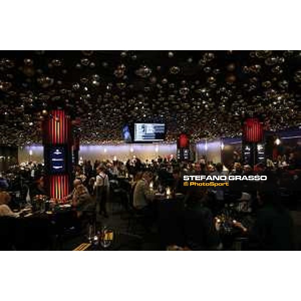 GC Prague Playoffs - A view of the VIP Champions Lounge - Prague, O2 Arena - 14 December 2018 - ph.Mario Grassia - Stefano Grasso/LGCT