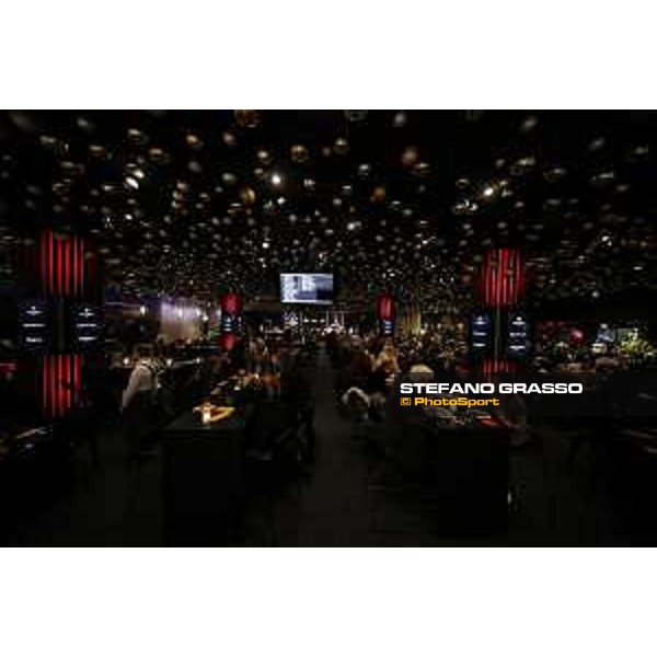GC Prague Playoffs - A view of the VIP Champions Lounge - Prague, O2 Arena - 14 December 2018 - ph.Mario Grassia - Stefano Grasso/LGCT