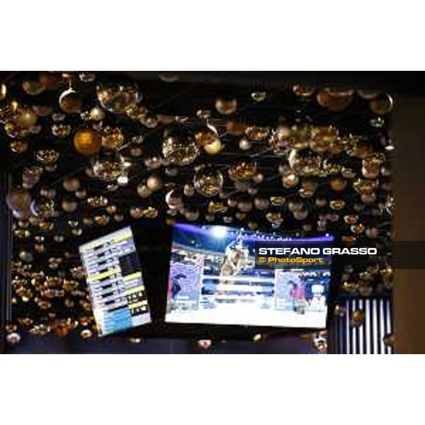 GC Prague Playoffs - VIP Lounge - Prague, O2 Arena - 14 December 2018 - ph.Mario Grassia/LGCT