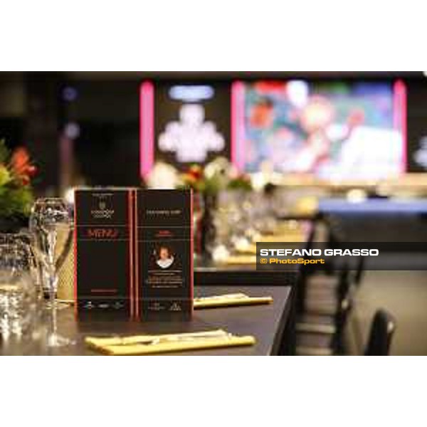 GC Prague Playoffs - VIP Lounge - Prague, O2 Arena - 14 December 2018 - ph.Mario Grassia/LGCT