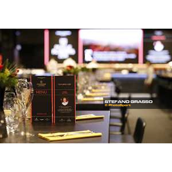 GC Prague Playoffs - VIP Lounge - Prague, O2 Arena - 14 December 2018 - ph.Mario Grassia/LGCT