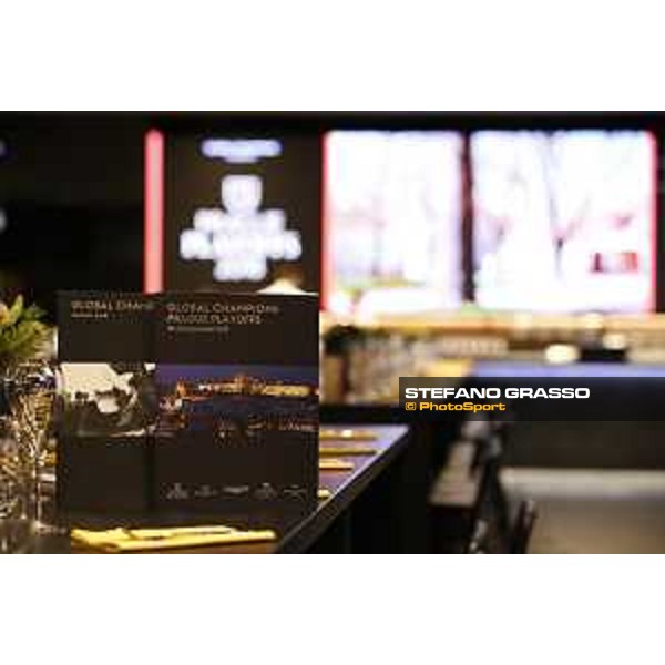 GC Prague Playoffs - VIP Lounge - Prague, O2 Arena - 14 December 2018 - ph.Mario Grassia/LGCT