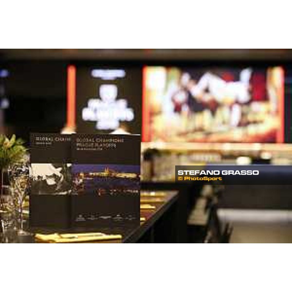 GC Prague Playoffs - VIP Lounge - Prague, O2 Arena - 14 December 2018 - ph.Mario Grassia/LGCT
