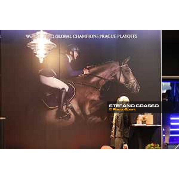 GC Prague Playoffs - VIP Lounge - Prague, O2 Arena - 14 December 2018 - ph.Mario Grassia/LGCT