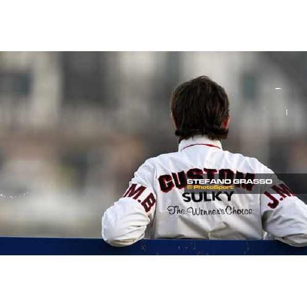 Jean Michel Bazire Milan, 16th nov. 2008 ph. Stefano Grasso