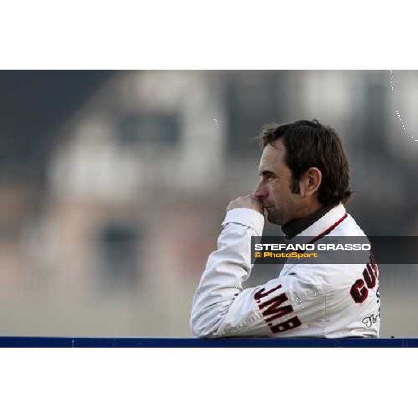Jean Michel Bazire Milan, 16th nov. 2008 ph. Stefano Grasso