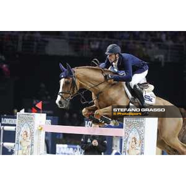 GC Prague Playoffs - Super GP - Daniel Deusser (GER) on Tobago Z - Prague, O2 Arena - 15 December 2018 - ph.Stefano Grasso/LGCT