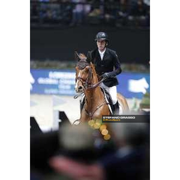 GC Prague Playoffs - Super GP - Shane Breen (IRL)on Ipswich van de Wolfsakker - Prague, O2 Arena - 15 December 2018 - ph.Stefano Grasso/LGCT