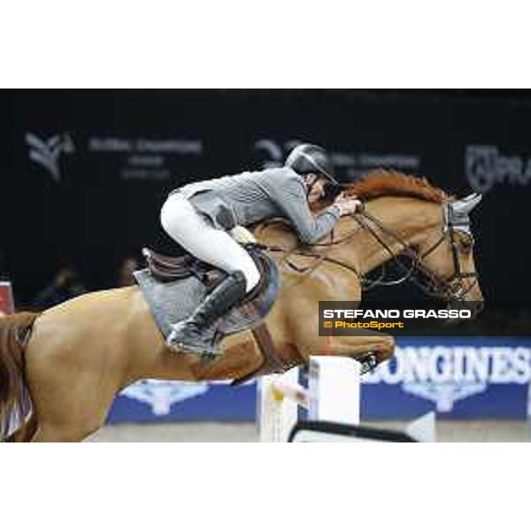 GC Prague Playoffs - Super GP - Ludger Beerbaum (GER) on Casello - Prague, O2 Arena - 15 December 2018 - ph.Stefano Grasso/LGCT