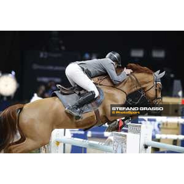 GC Prague Playoffs - Super GP - Ludger Beerbaum (GER) on Casello - Prague, O2 Arena - 15 December 2018 - ph.Stefano Grasso/LGCT