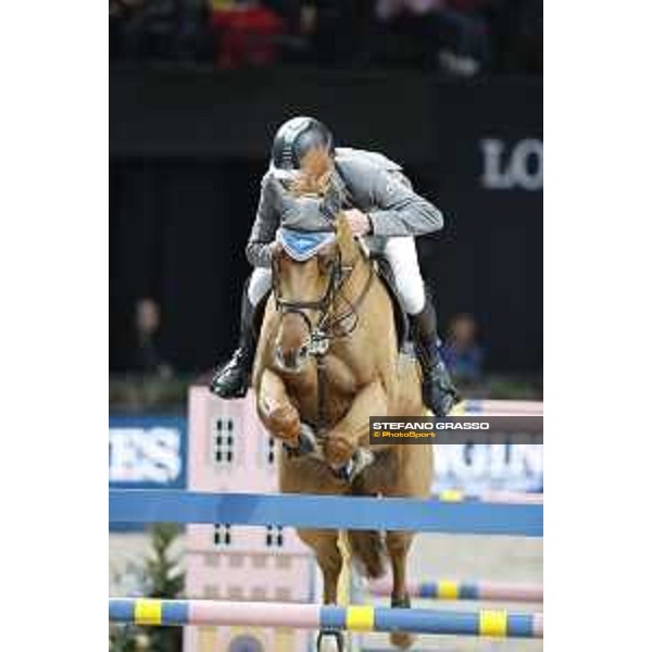 GC Prague Playoffs - Super GP - Ludger Beerbaum (GER) on Casello - Prague, O2 Arena - 15 December 2018 - ph.Stefano Grasso/LGCT