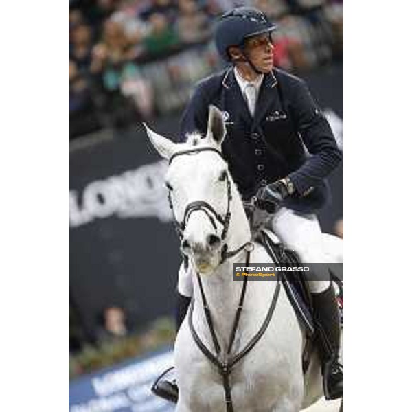 GC Prague Playoffs - Super GP - Henrik von Eckermann (SWE) on Castello 194 - Prague, O2 Arena - 15 December 2018 - ph.Stefano Grasso/LGCT