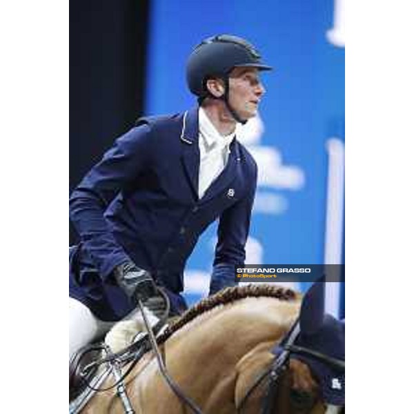 GC Prague Playoffs - Super GP - Daniel Deusser (GER) on Tobago Z - Prague, O2 Arena - 15 December 2018 - ph.Stefano Grasso/LGCT