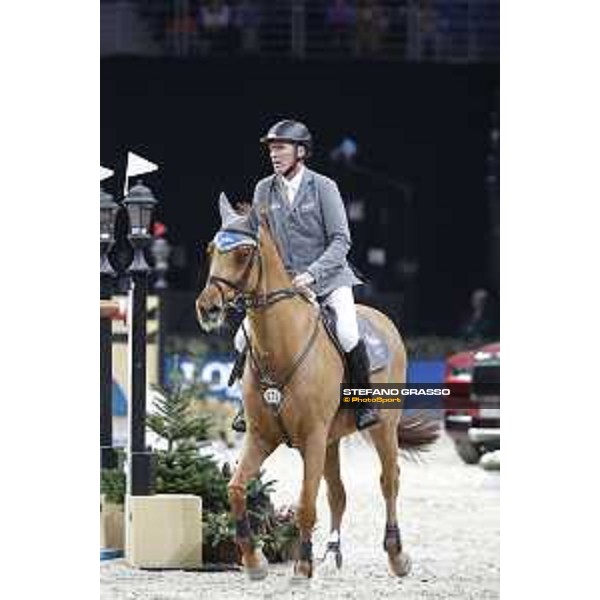 GC Prague Playoffs - Super GP - Ludger Beerbaum (GER) on Casello - Prague, O2 Arena - 15 December 2018 - ph.Stefano Grasso/LGCT